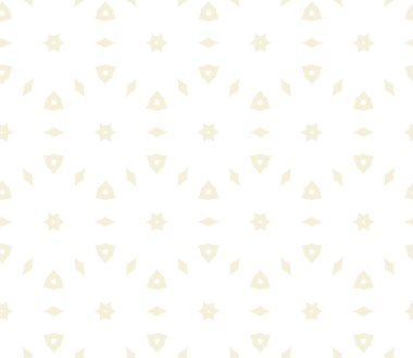 Kusursuz şablon, soyut duvar kağıdı, vektör illüstrasyonu 