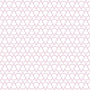 soyut renkli süs, pürüzsüz desen vektör arkaplanı