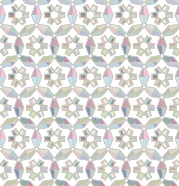 soyut süs, şablon vektör arkaplanı