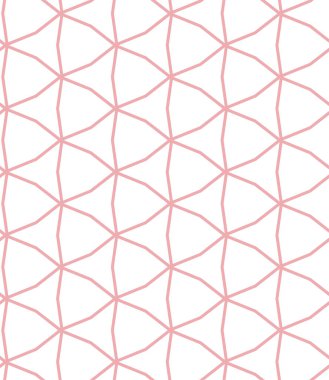 Kusursuz şablon, soyut duvar kağıdı, vektör illüstrasyonu 