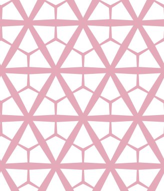 Kusursuz şablon, soyut duvar kağıdı, vektör illüstrasyonu 