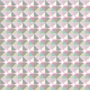 soyut süs, şablon vektör arkaplanı