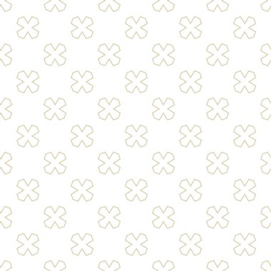 Kusursuz süsleme soyut arkaplan, vektör illüstrasyon kapağı