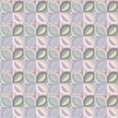 soyut süs, şablon vektör arkaplanı