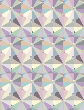 Kusursuz şablon, soyut duvar kağıdı, vektör illüstrasyonu 