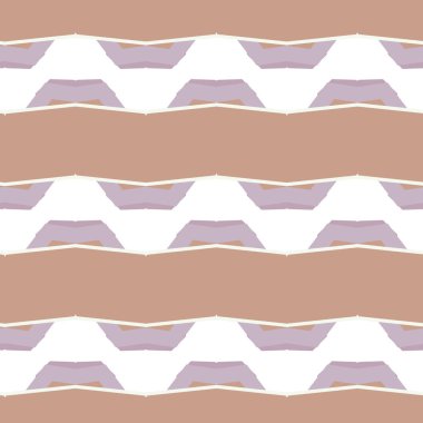 Kusursuz şablon, soyut duvar kağıdı, vektör illüstrasyonu 