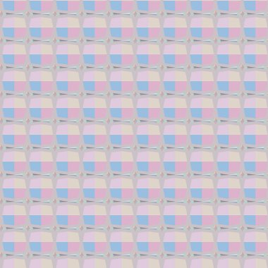 soyut süs, şablon vektör arkaplanı