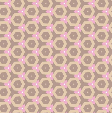 soyut süs, şablon vektör arkaplanı