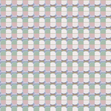 soyut süs, şablon vektör arkaplanı