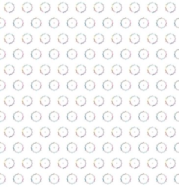 soyut süs, şablon vektör arkaplanı