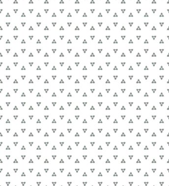 Kusursuz şablon, soyut duvar kağıdı, vektör illüstrasyonu 