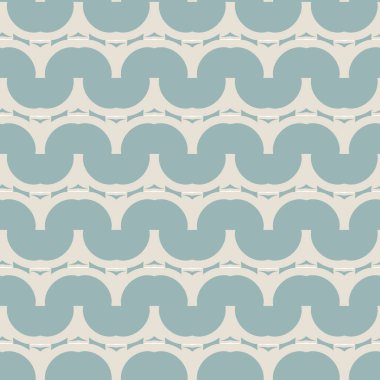 soyut renkli süs, pürüzsüz desen vektör arkaplanı