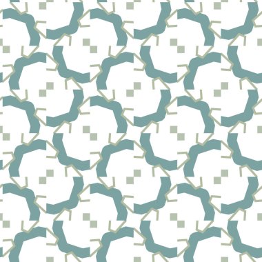 soyut süs, şablon vektör arkaplanı