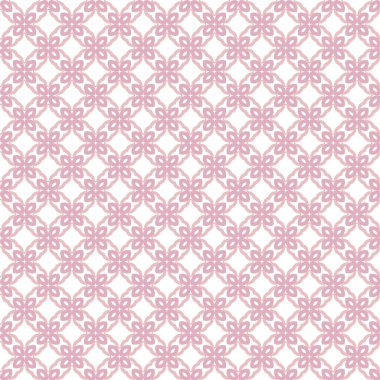 soyut kaleydoskop kumaş dikişsiz arkaplan, vektör illüstrasyonu 