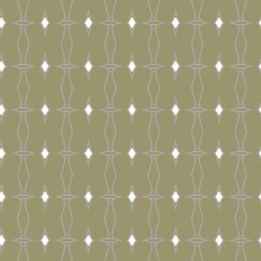 Kusursuz şablon, soyut duvar kağıdı, vektör illüstrasyonu 