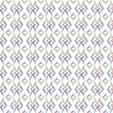 Modern geometrik vektör tasarımı, kusursuz desen çizimi