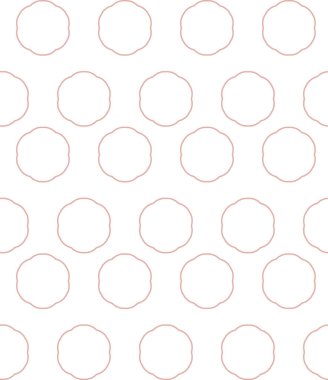 soyut süs, şablon vektör arkaplanı