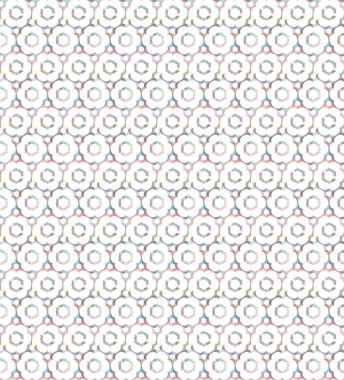 soyut süs, şablon vektör arkaplanı