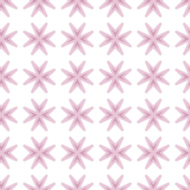 soyut kaleydoskop kumaş dikişsiz arkaplan, vektör illüstrasyonu 