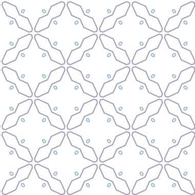 Kusursuz şablon, soyut duvar kağıdı, vektör illüstrasyonu 