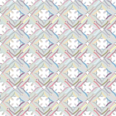 soyut süs, şablon vektör arkaplanı