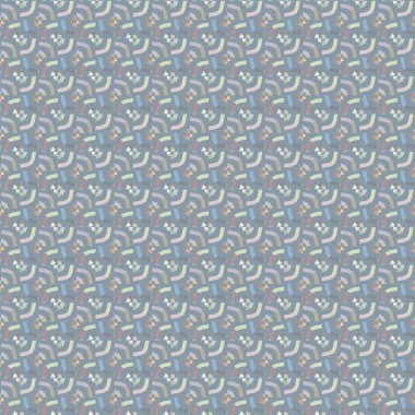 soyut süs, şablon vektör arkaplanı