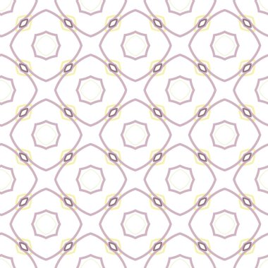 soyut süs, şablon vektör arkaplanı