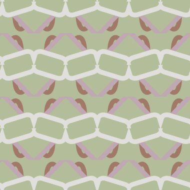 soyut süs, şablon vektör arkaplanı