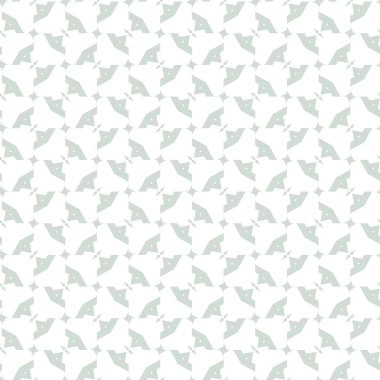 Kusursuz şablon, soyut duvar kağıdı, vektör illüstrasyonu 