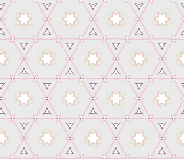 Kusursuz şablon, soyut duvar kağıdı, vektör illüstrasyonu 