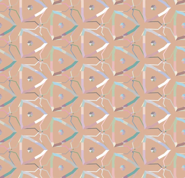 soyut süs, şablon vektör arkaplanı