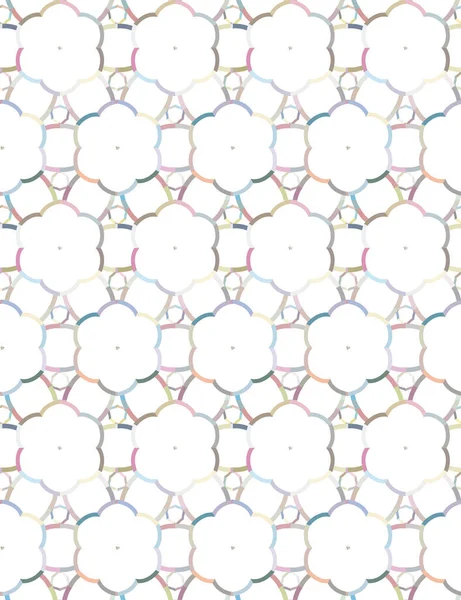 Kusursuz soyut arkaplan, vektör illüstrasyonu 
