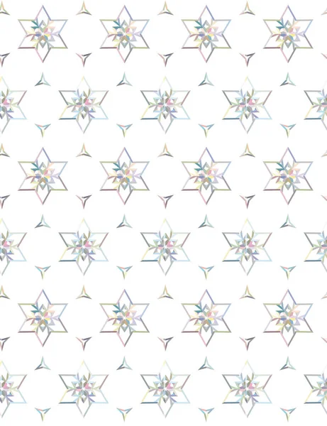 Kusursuz şablon, soyut duvar kağıdı, vektör illüstrasyonu 