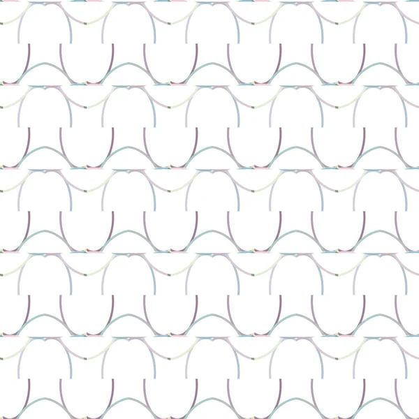 Abstrakcyjna Ozdoba Tło Wektora Wzorca — Wektor stockowy
