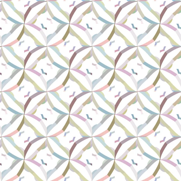 soyut süs, şablon vektör arkaplanı