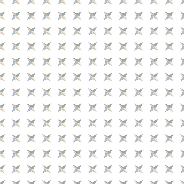 Modern geometrik vektör tasarımı, kusursuz desen çizimi