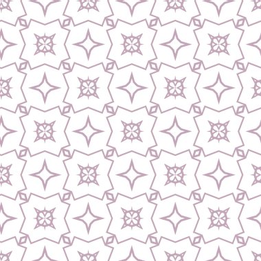 Geometrik soyut şekiller arka plan, vektör illüstrasyon şablonu