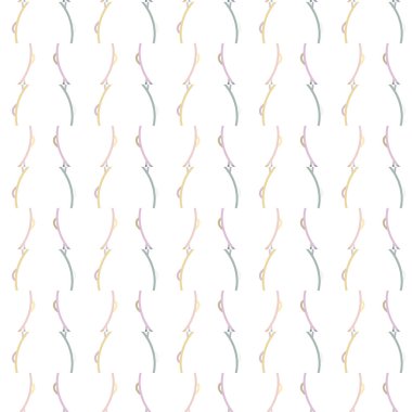 soyut süs, şablon vektör arkaplanı