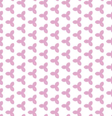 Kusursuz şablon, soyut duvar kağıdı, vektör illüstrasyonu 