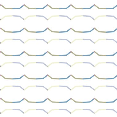 Kusursuz şablon, soyut duvar kağıdı, vektör illüstrasyonu 