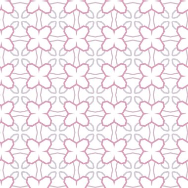 soyut süs, şablon vektör arkaplanı