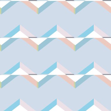 Kusursuz şablon, soyut duvar kağıdı, vektör illüstrasyonu 