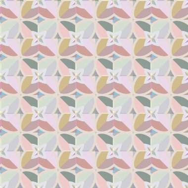 Kusursuz soyut arkaplan, vektör illüstrasyonu 