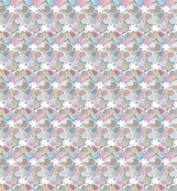 soyut süs, şablon vektör arkaplanı