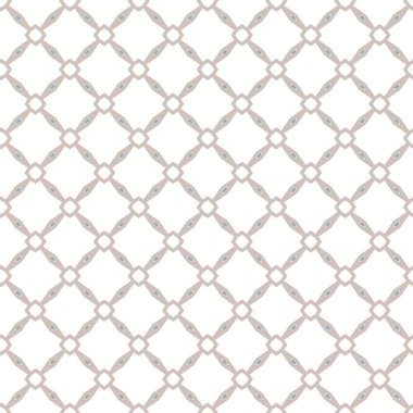 Kusursuz şablon, soyut duvar kağıdı, vektör illüstrasyonu 