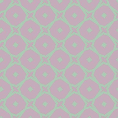 Kusursuz şablon, soyut duvar kağıdı, vektör illüstrasyonu 