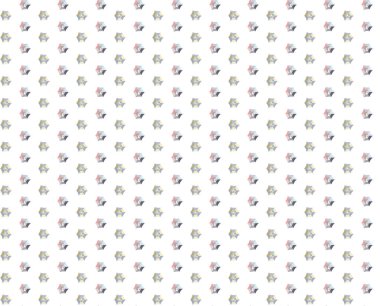 Kusursuz şablon, soyut duvar kağıdı, vektör illüstrasyonu 