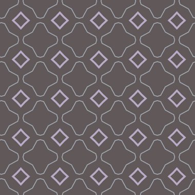 soyut kaleydoskop kumaş dikişsiz arkaplan, vektör illüstrasyonu 