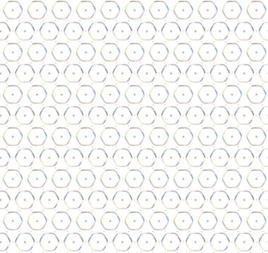 Kusursuz şablon, soyut duvar kağıdı, vektör illüstrasyonu 