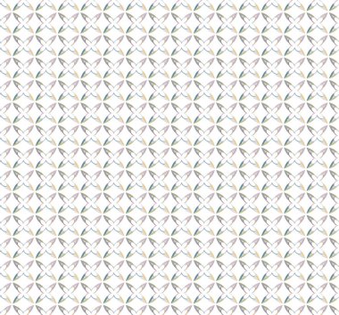 Kusursuz şablon, soyut duvar kağıdı, vektör illüstrasyonu 